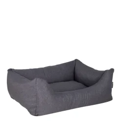 New District 70 Classic Hondenmand - Charcoal Grey - M - 80 X 60 Cm