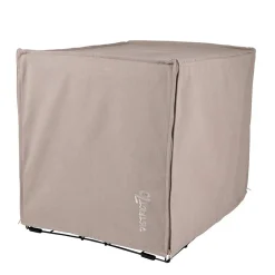 Fashion District 70 Hondenbench Hoes (64X48X52 Cm) Crate Cover - Sand - S
