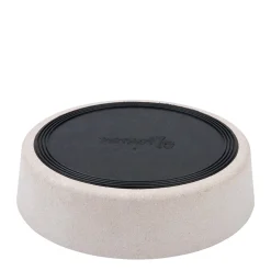 Best Sale District 70 Hondenvoerbak Bamboo Dog Slow Feeder - O 21 Cm - Merengue