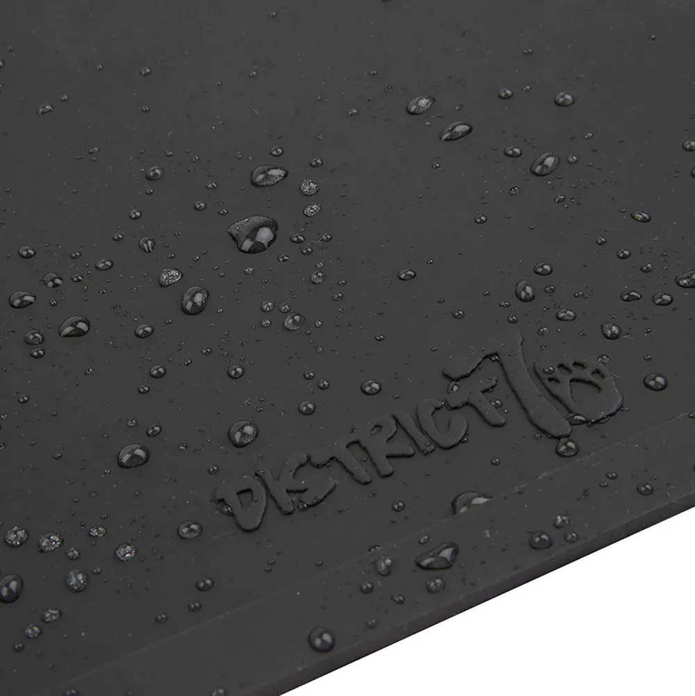 Hot District 70 Serve - Placemat