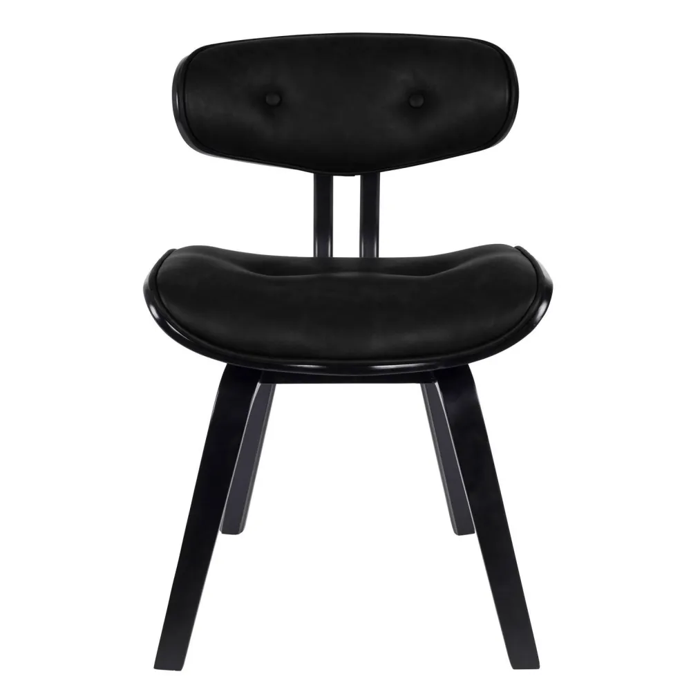 Shop Dutchbone Blackwood Eetkamerstoel