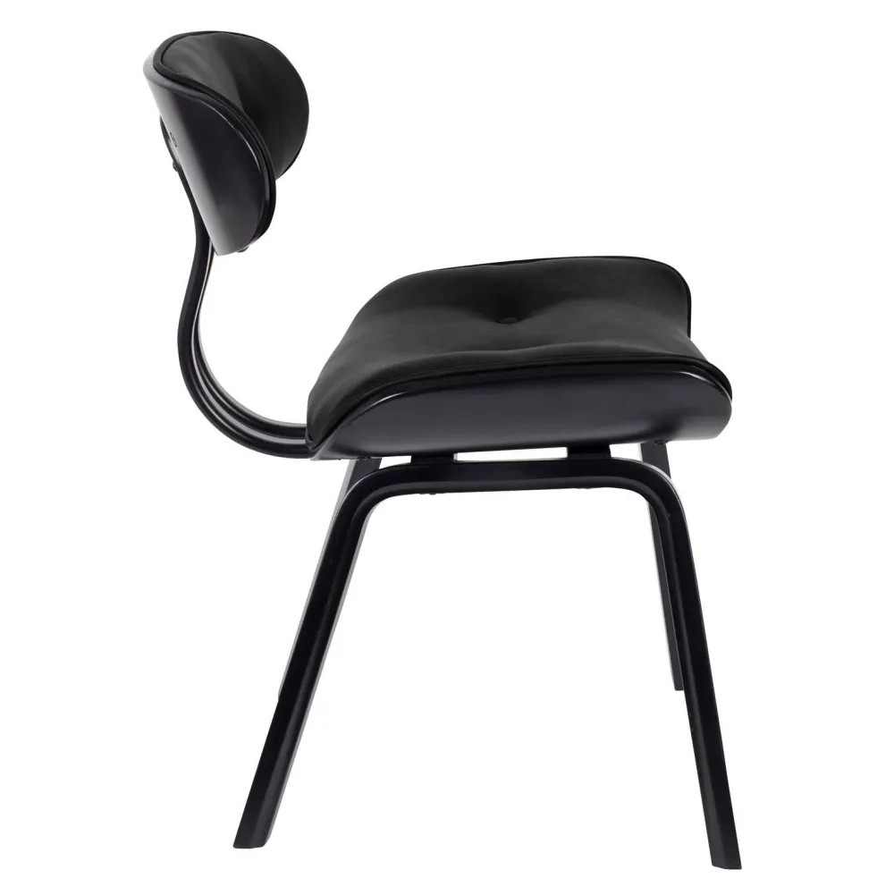 Shop Dutchbone Blackwood Eetkamerstoel