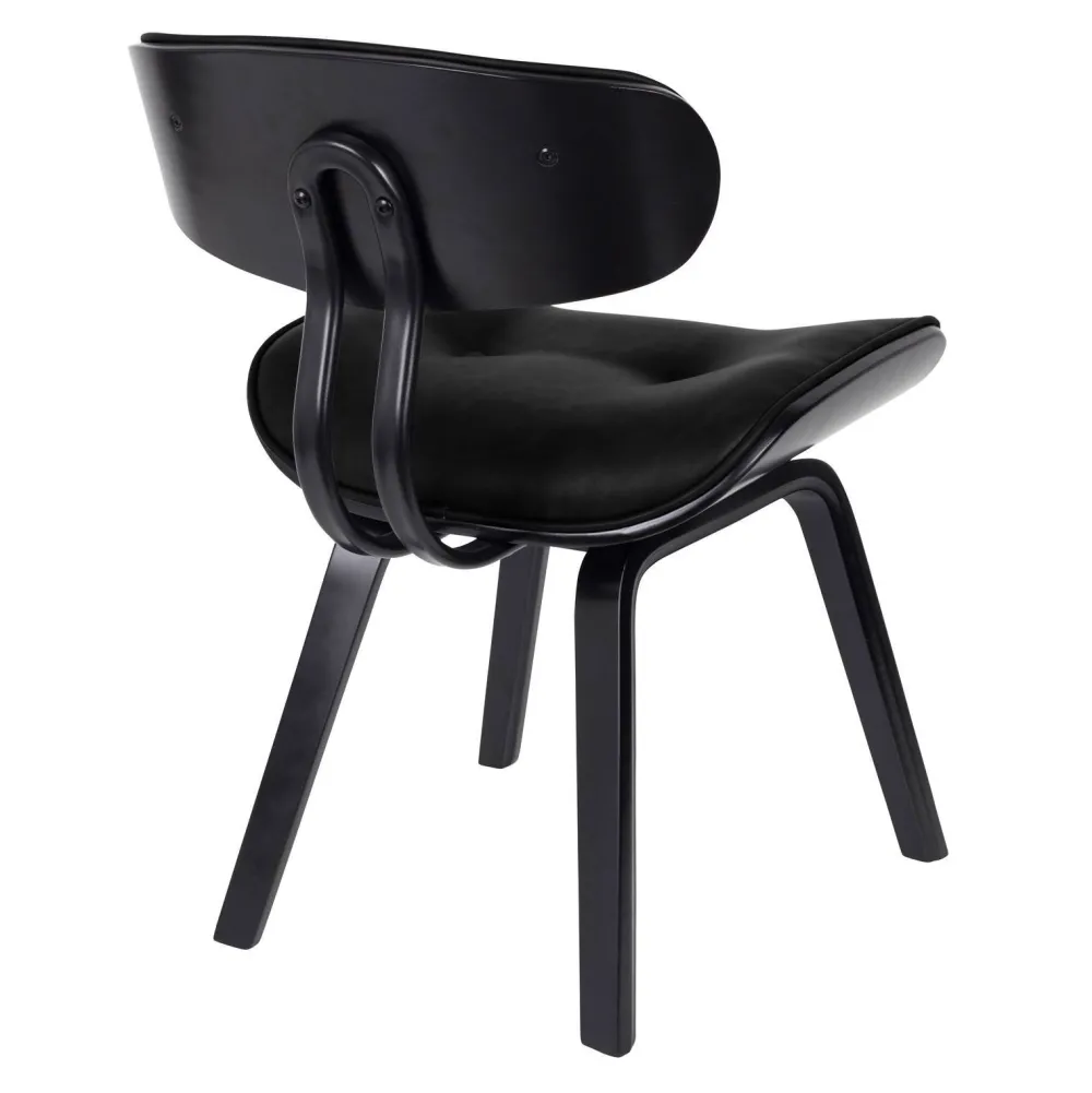 Shop Dutchbone Blackwood Eetkamerstoel