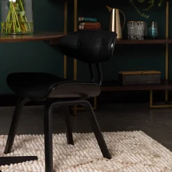 Shop Dutchbone Blackwood Eetkamerstoel