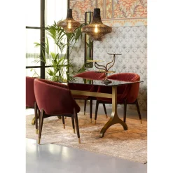 Fashion Dutchbone Eetkamertafel Sansa (180X90 Cm)