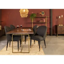 Clearance Dutchbone Eetkamertafel (180X90 Cm) Class