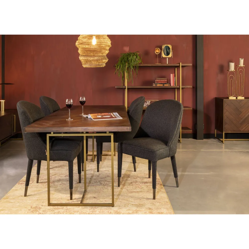 Clearance Dutchbone Eetkamertafel (180X90 Cm) Class