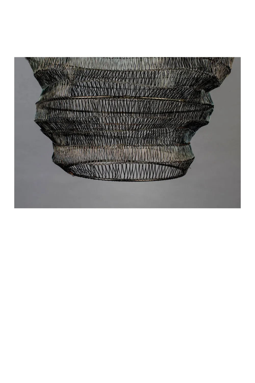 Store Dutchbone Hanglamp Luca