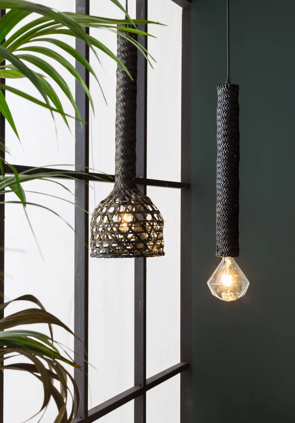Clearance Dutchbone Hanglamp Tan