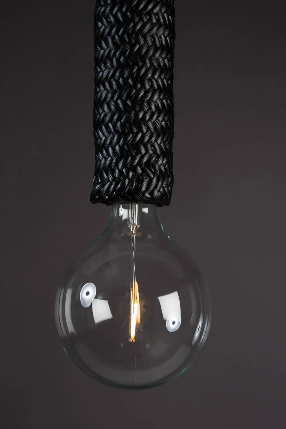 Clearance Dutchbone Hanglamp Tan