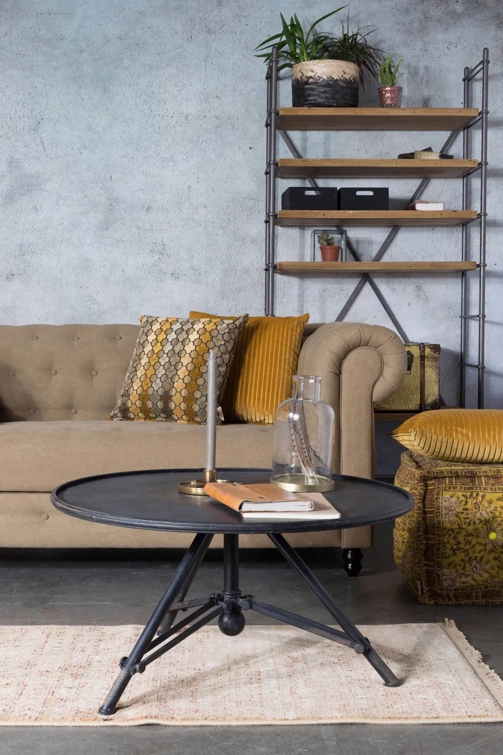 Clearance Dutchbone Salontafel Brok