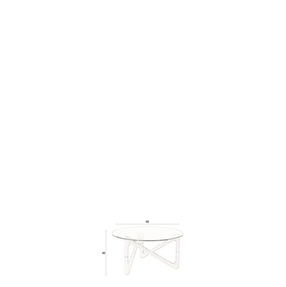 Online Dutchbone Salontafel Naia