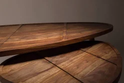 Store Dutchbone Sham Salontafel (Set Van 2)