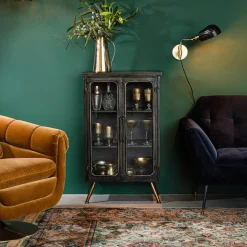 Best Sale Dutchbone Vitrinekast Denza