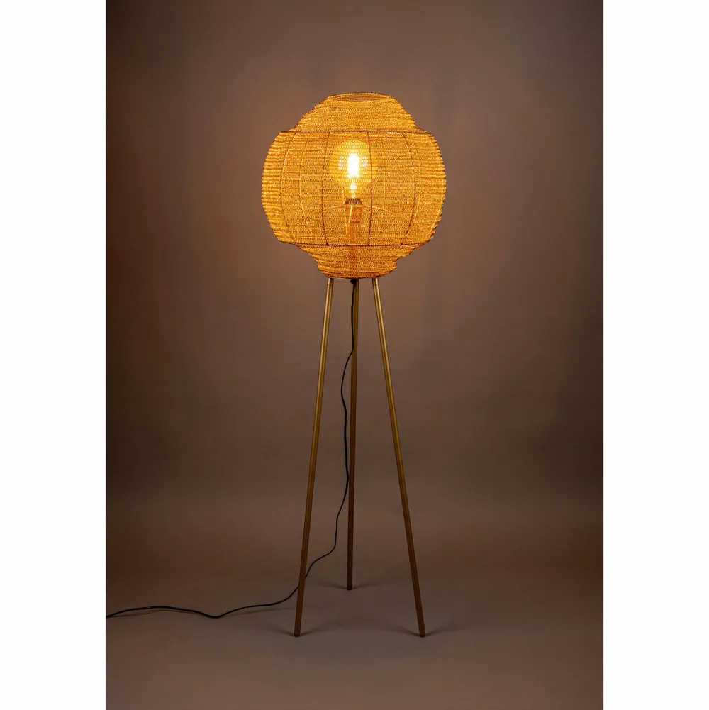 Hot Dutchbone Vloerlamp Meezan