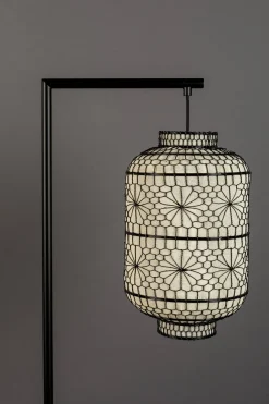 Discount Dutchbone Vloerlamp Ming
