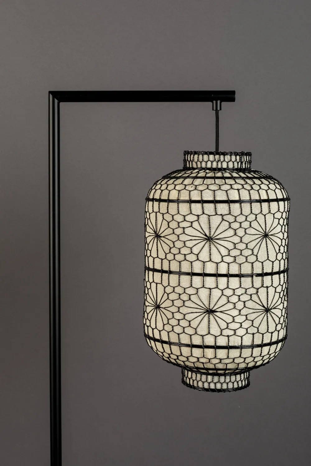 Discount Dutchbone Vloerlamp Ming