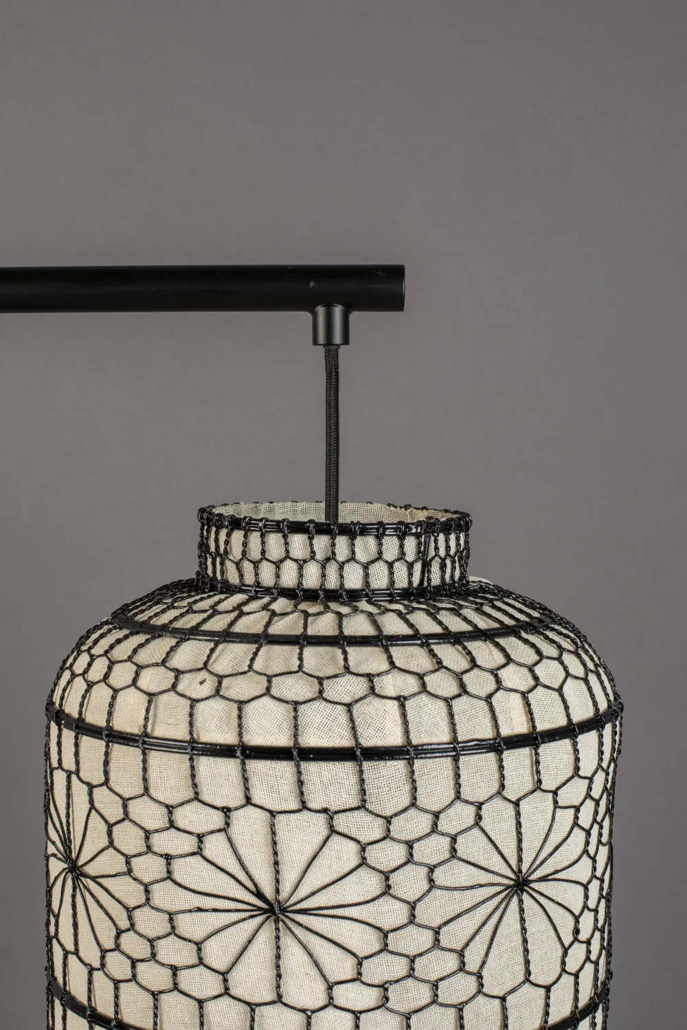 Discount Dutchbone Vloerlamp Ming