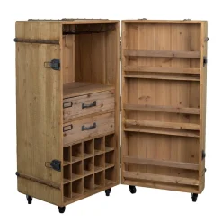 Shop Dutchbone Wijnkast Lico