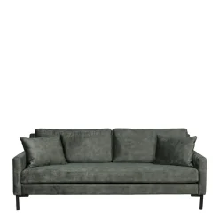 Discount Dutchbone 3-Zitsbank Houda