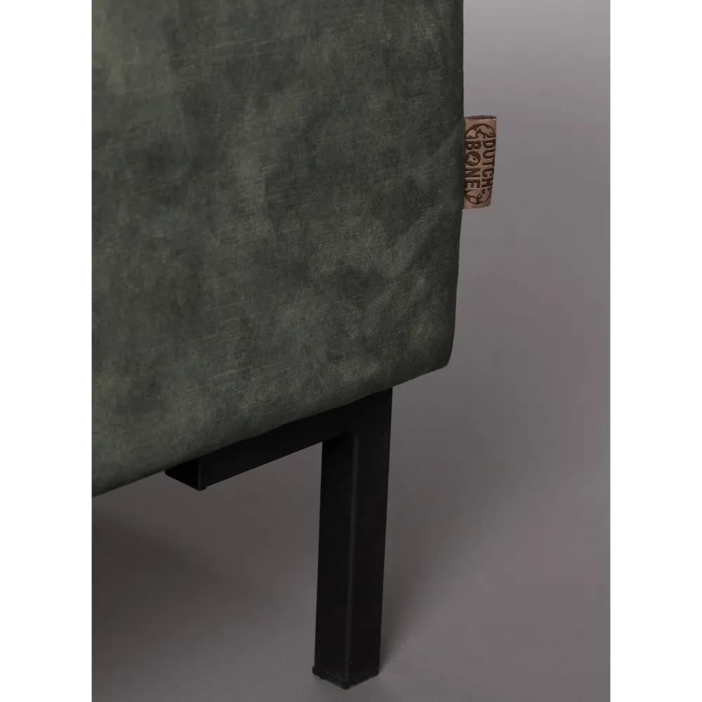 Discount Dutchbone 3-Zitsbank Houda