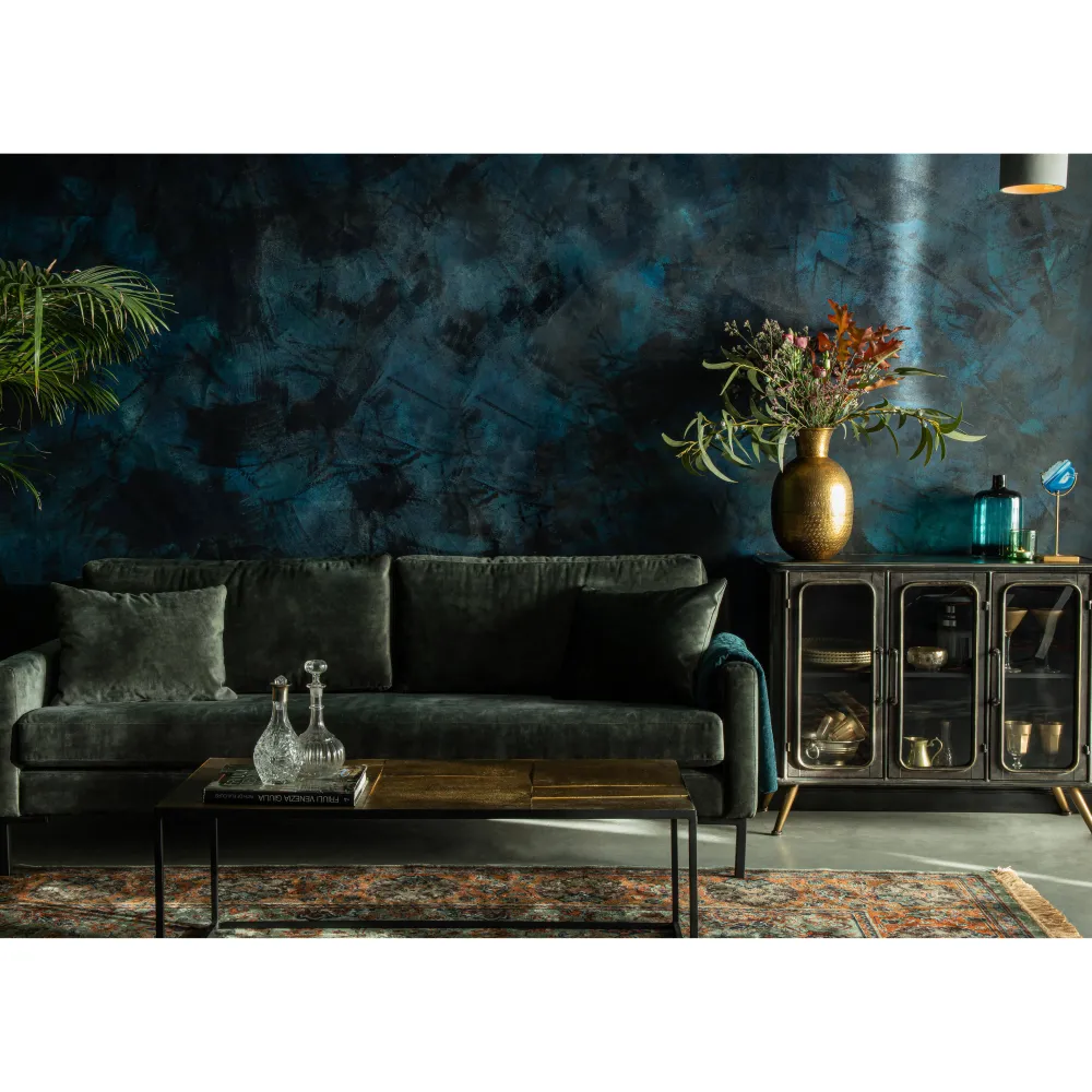 Discount Dutchbone 3-Zitsbank Houda