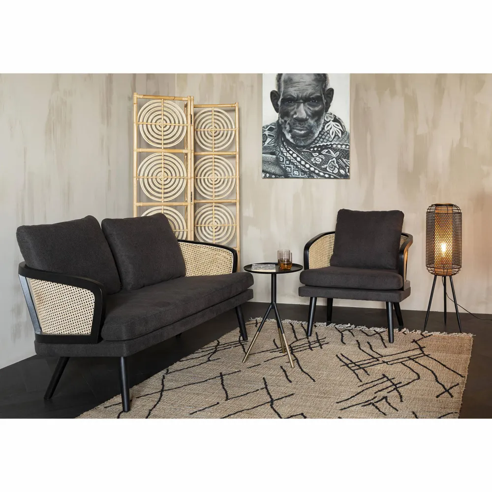 Shop Dutchbone 2-Zitsbank Manou