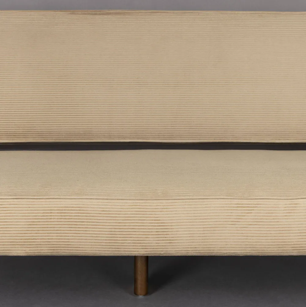 Best Sale Dutchbone 3-Zitsbank Preston
