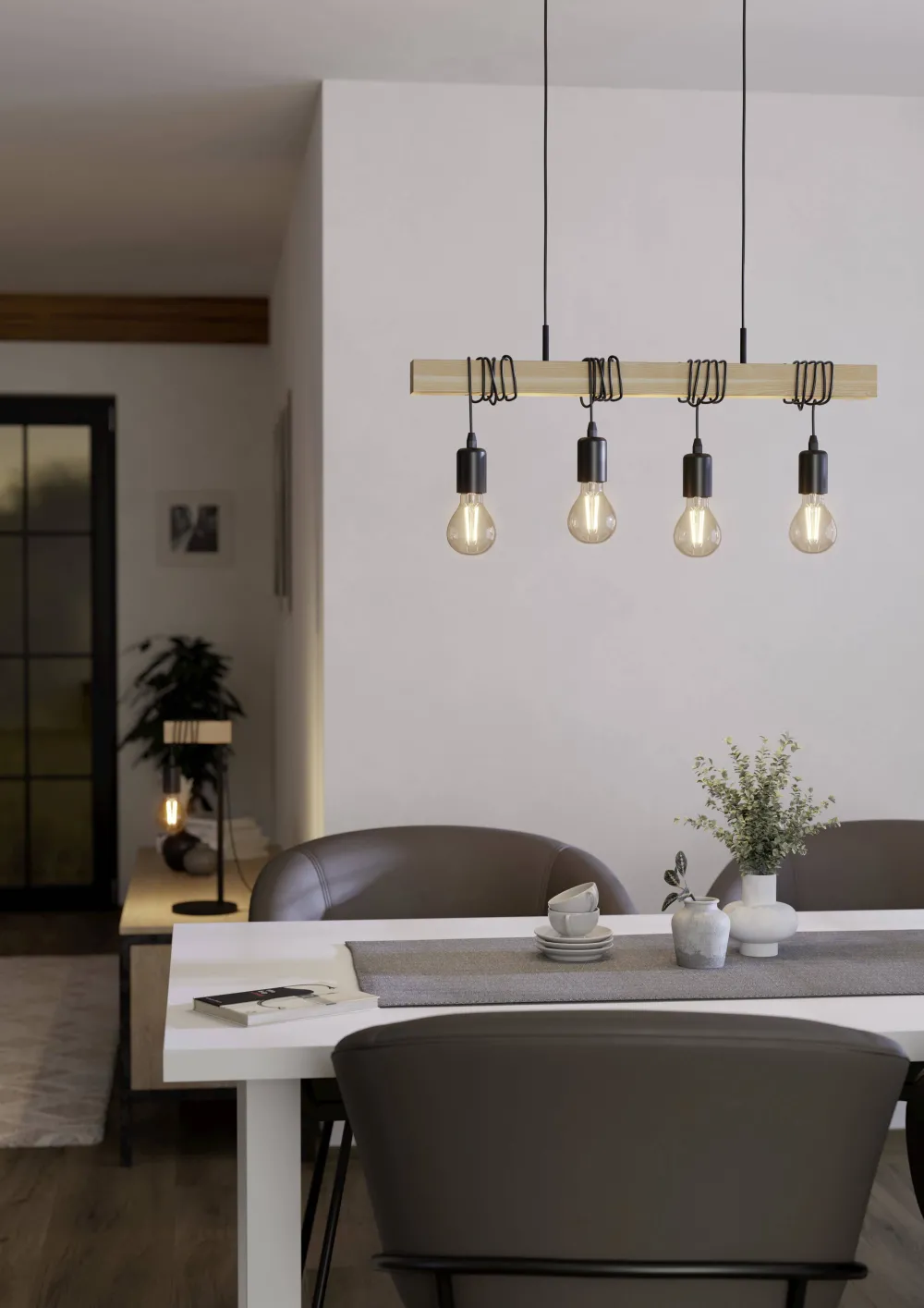 Cheap EGLO Hanglamp Townshend