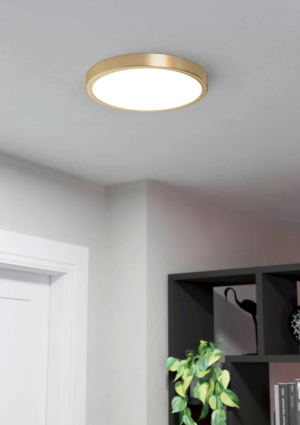 Shop EGLO Plafondlamp Fueva 5 (O28,5 Cm)