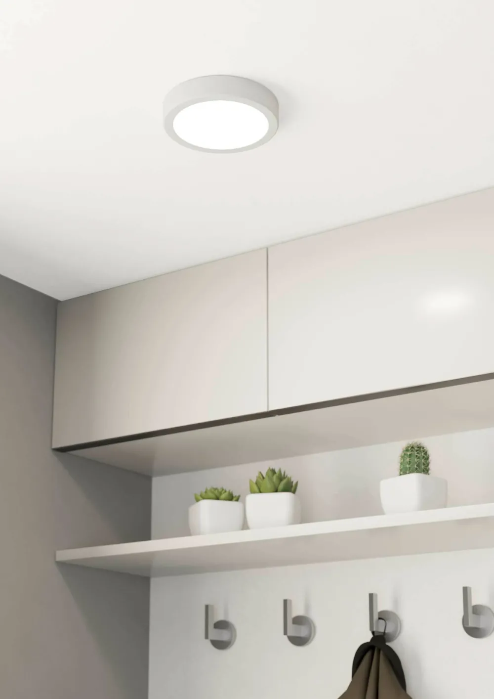Clearance EGLO Plafondlamp Fueva 5 (O16 Cm)
