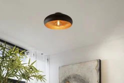 Outlet EGLO Plafondlamp Mogano