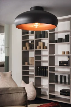 Hot EGLO Plafondlamp Mogano