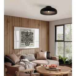 Hot EGLO Plafondlamp Mogano