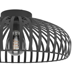 Clearance EGLO Plafondlamp Mogano 3