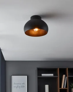 Shop EGLO Plafondlamp Mogano 2