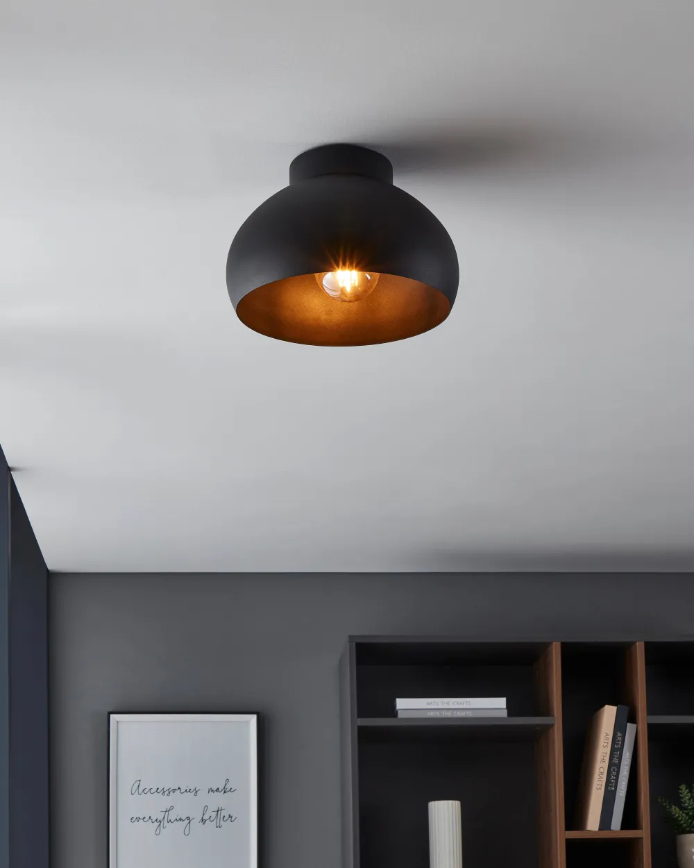 Shop EGLO Plafondlamp Mogano 2