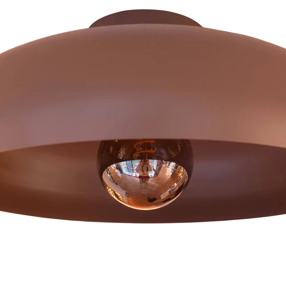 Hot EGLO Plafondlamp Mogano (O40 Cm)