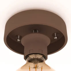 Hot EGLO Plafondlamp Mogano (O40 Cm)