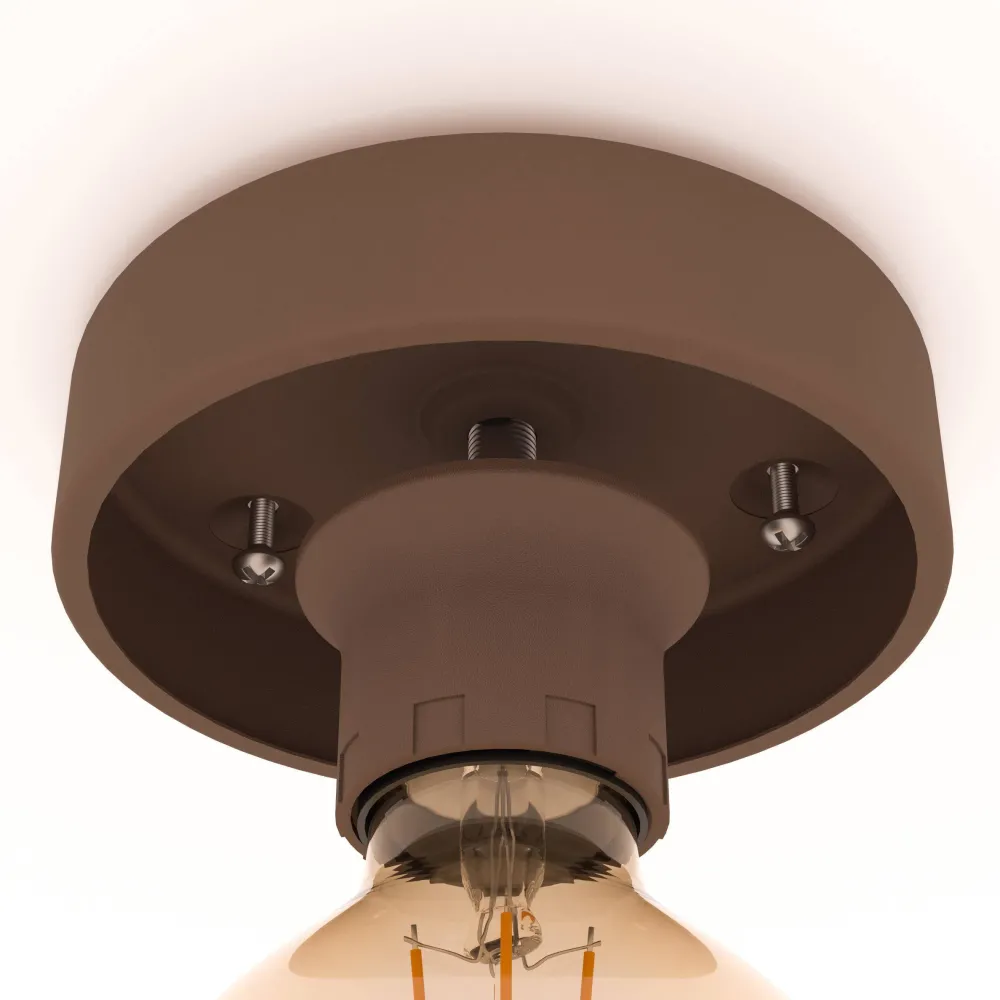 Hot EGLO Plafondlamp Mogano (O40 Cm)