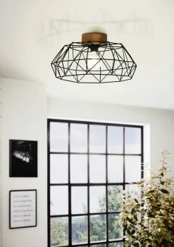 Sale EGLO Plafondlamp Padstow
