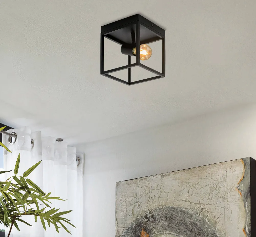 Sale EGLO Plafondlamp Silentina