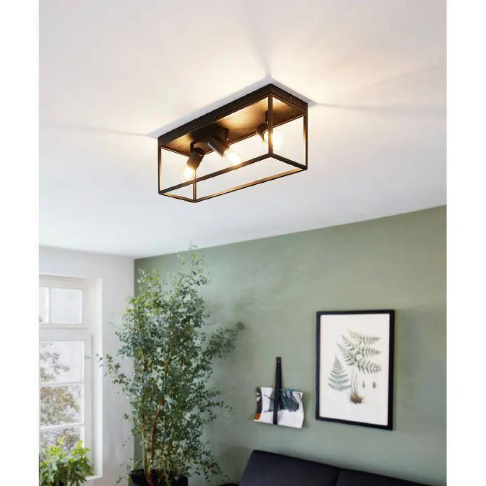 Online EGLO Plafondlamp Silentina