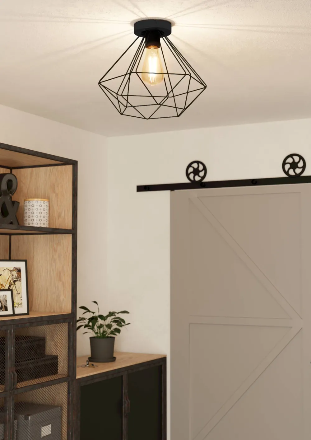 Shop EGLO Plafondlamp Tarbes