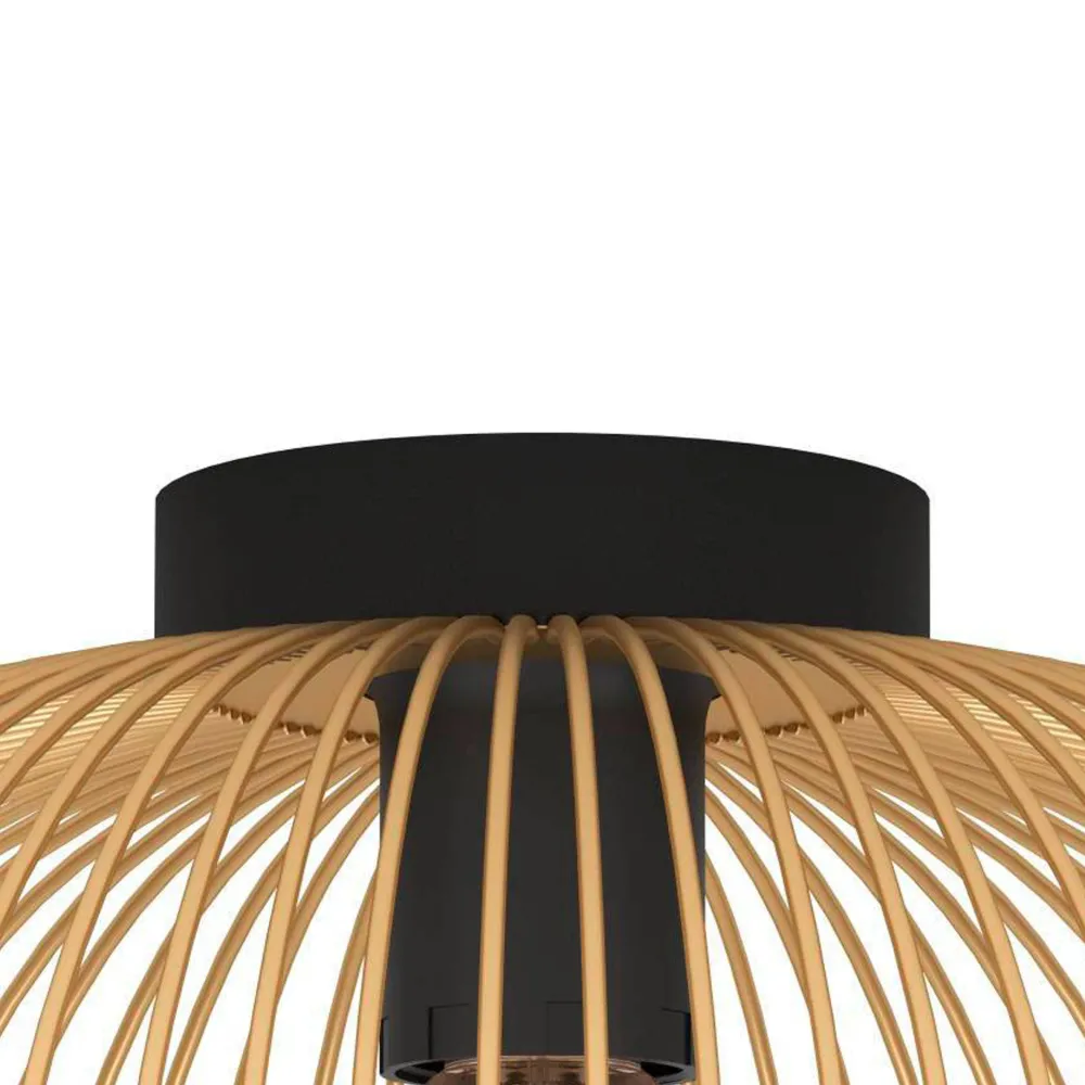 Store EGLO Plafondlamp Venezuela (O38,5 Cm)