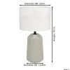 Outlet EGLO Tafellamp Capalbio