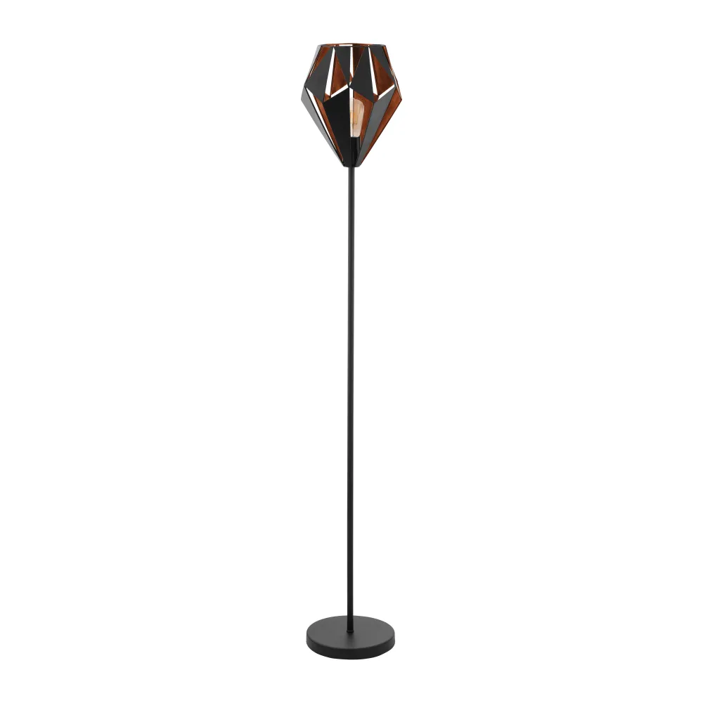 Shop EGLO Vloerlamp Carlton 1