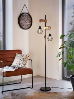 Online EGLO Vloerlamp Townshend 5