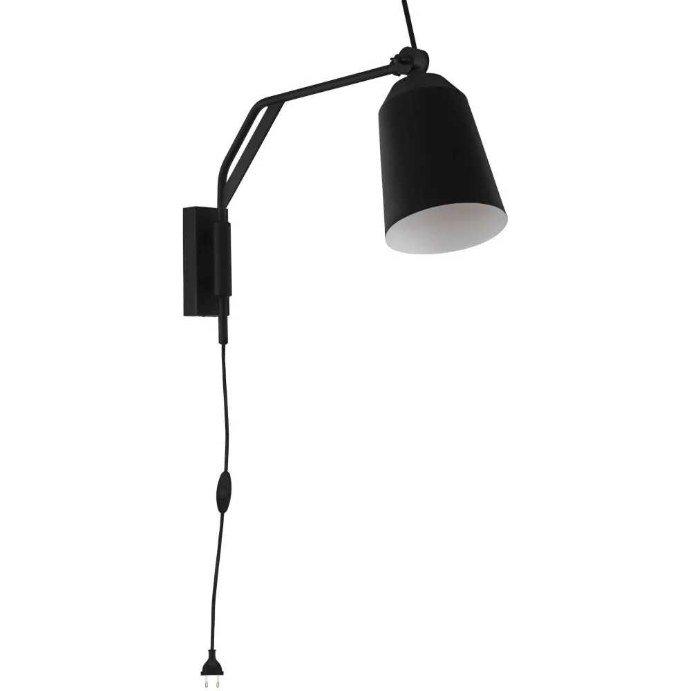 Store EGLO Wandlamp Loreto (O14 Cm)