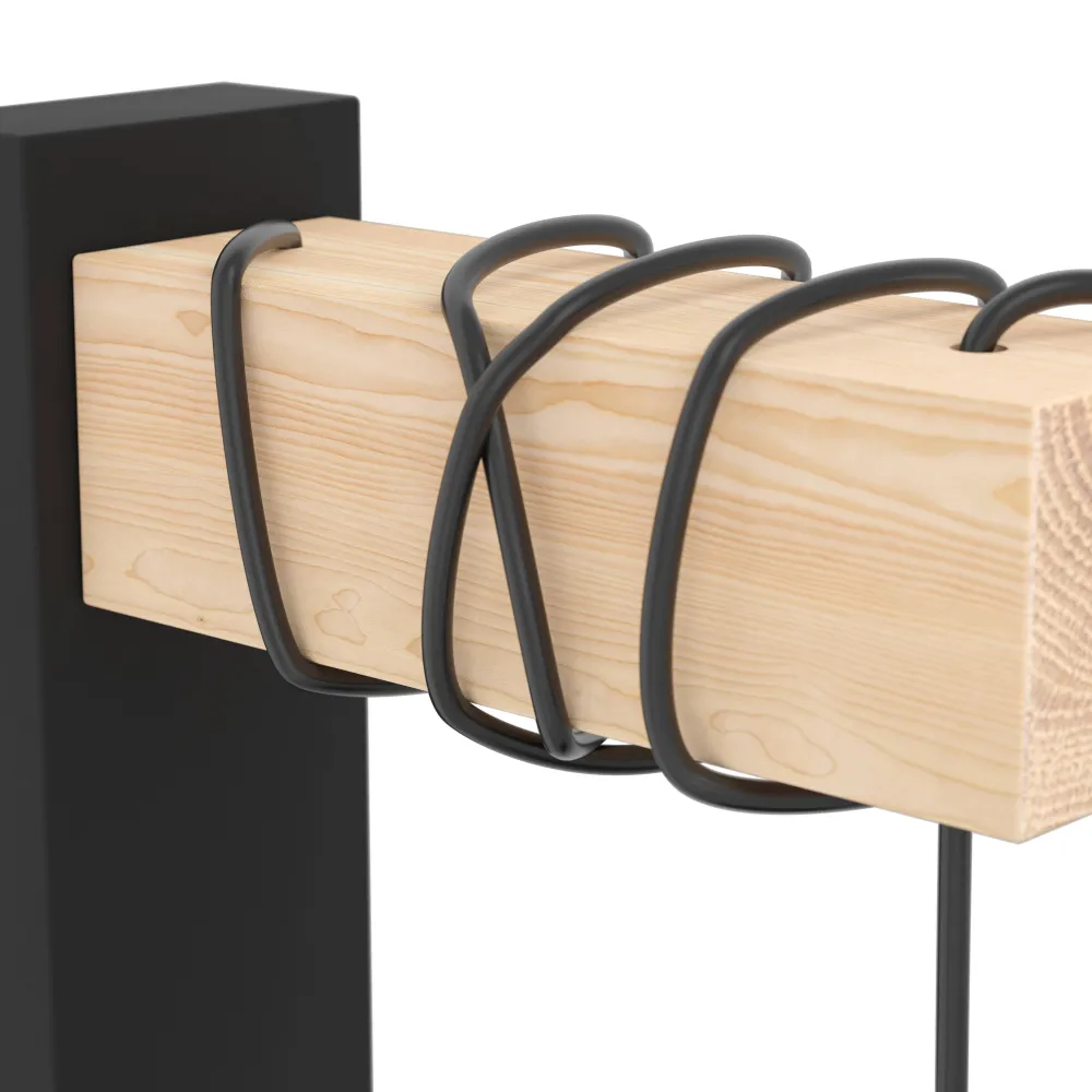 New EGLO Wandlamp Townshend 5